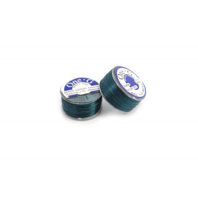 Нитка TOHO One-G/Deep Green 