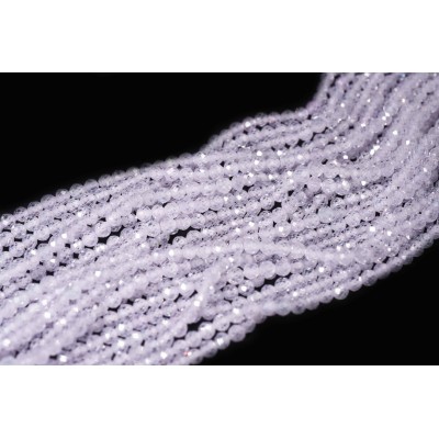 Намистини з циркону, Crystal/3 мм 