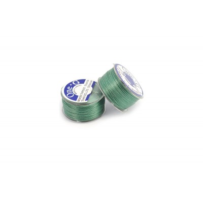 Нитка TOHO One-G/Mint Green 