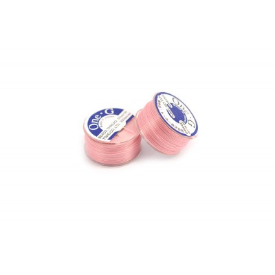 Нитка TOHO One-G/Pink 