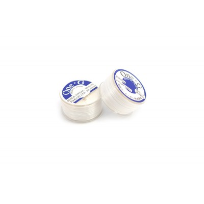 Нитка TOHO One-G/White 